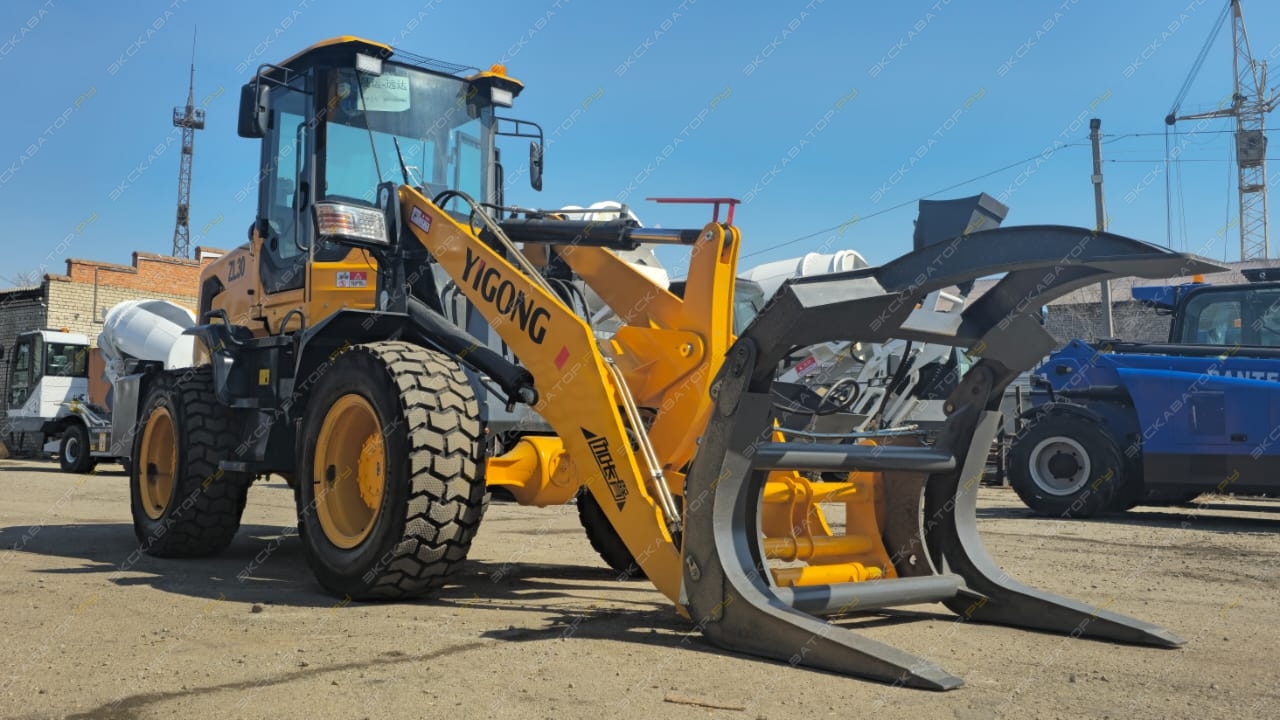 YIGONG ZL30 [1]
