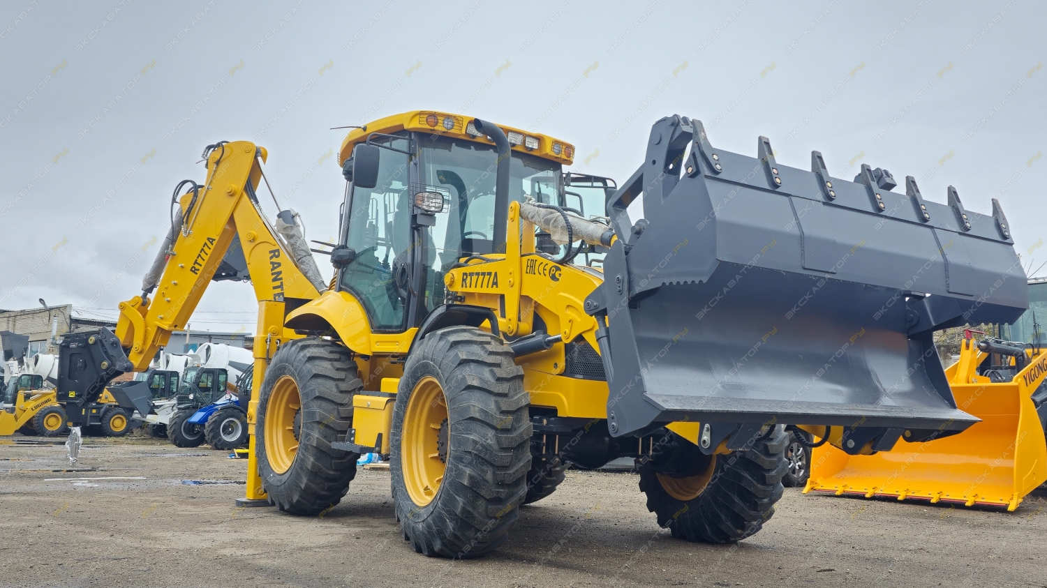 Rantex R777A [0]