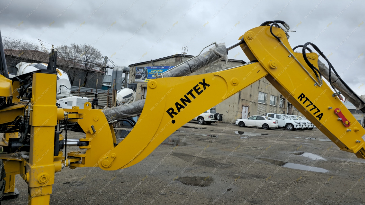 Rantex R777A [29]