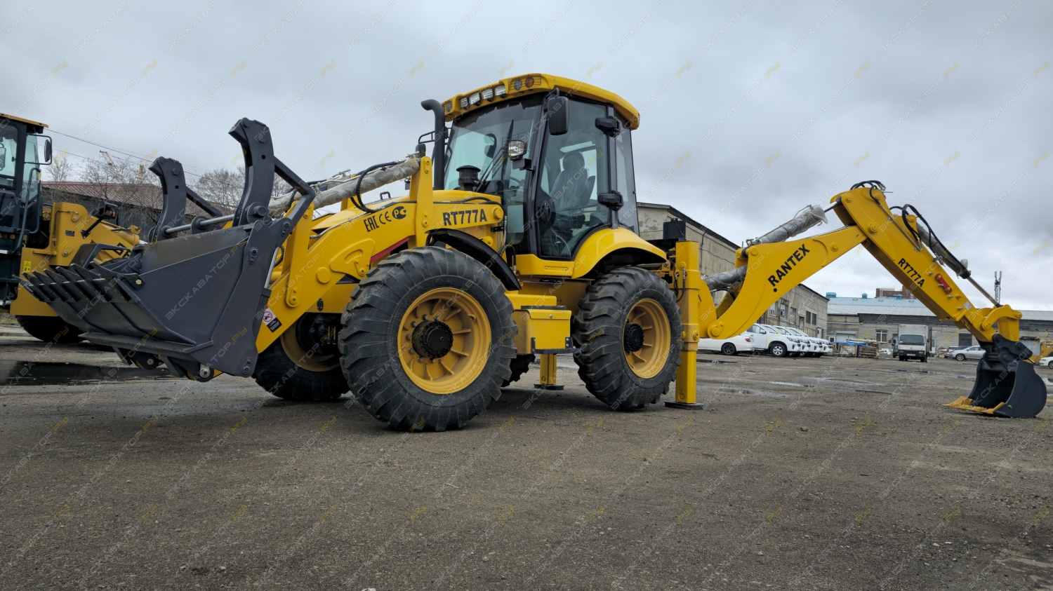 Rantex R777A [26]