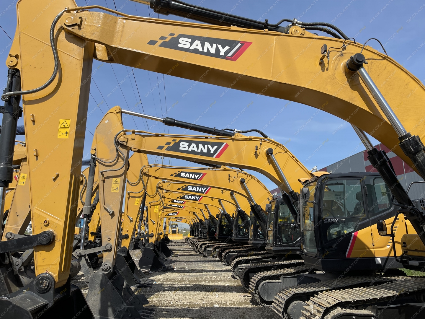 Sany STR100C-8C [7]