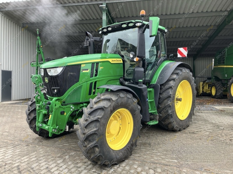 John Deere 6250R [1]