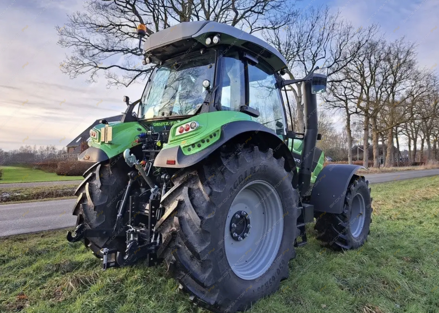 Agrotron 6205G [3]