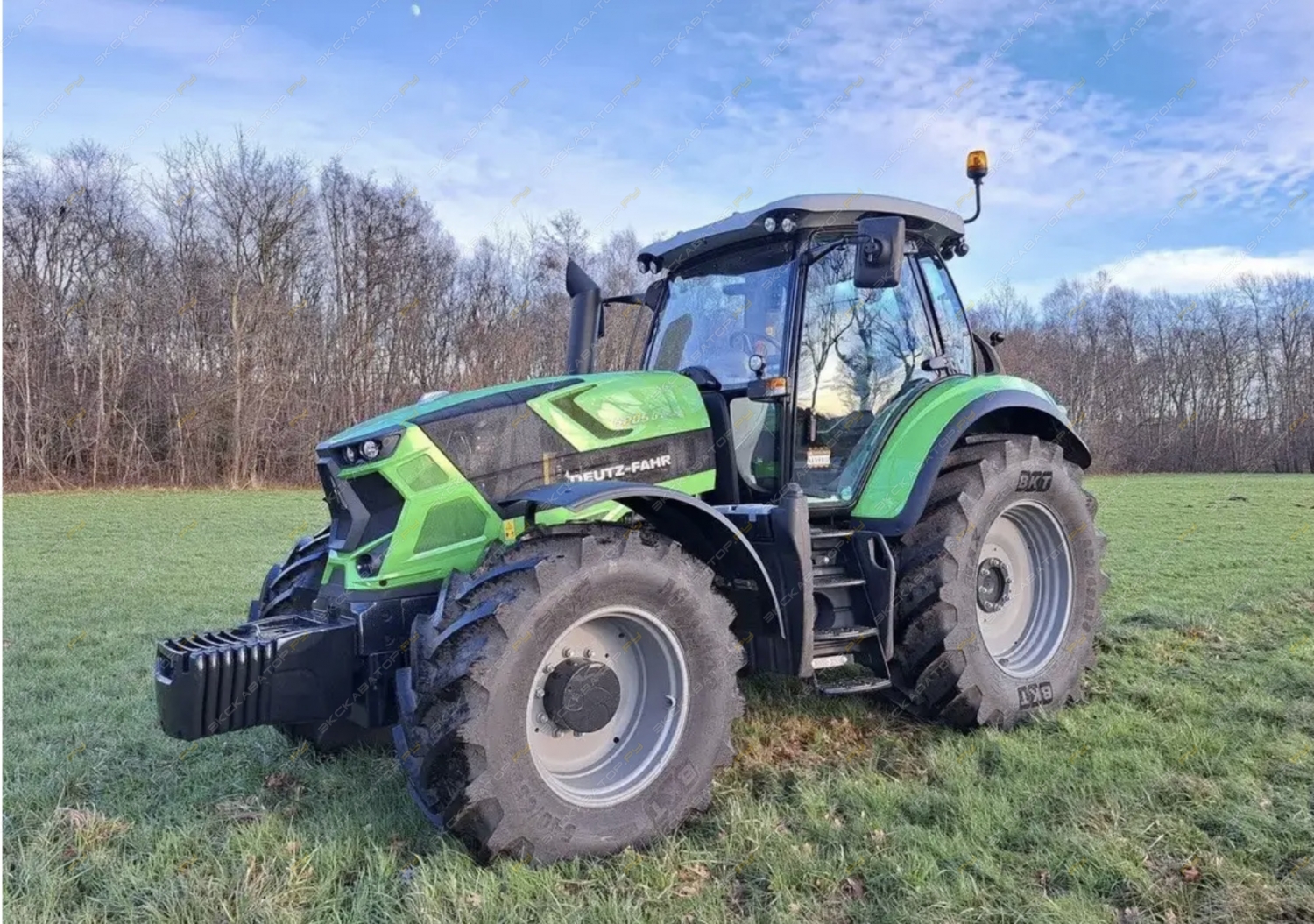 Agrotron 6205G [4]