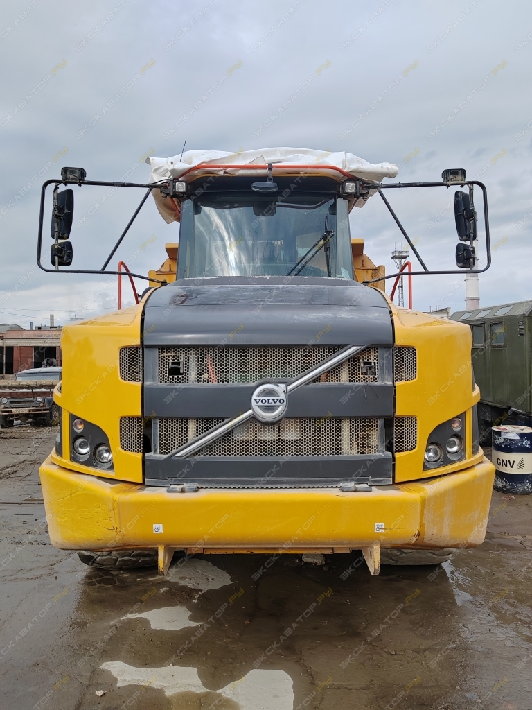 Volvo A45G [1]