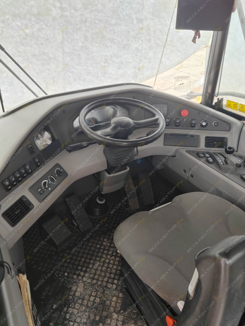 Volvo A45G [13]
