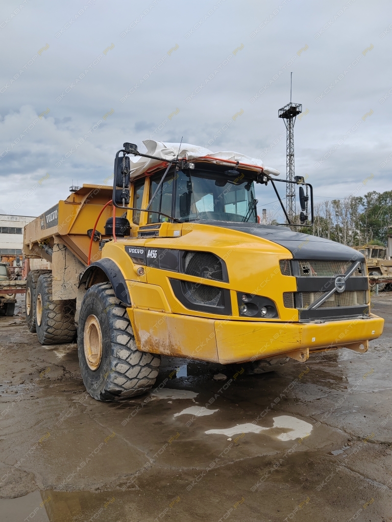 Volvo A45G [2]