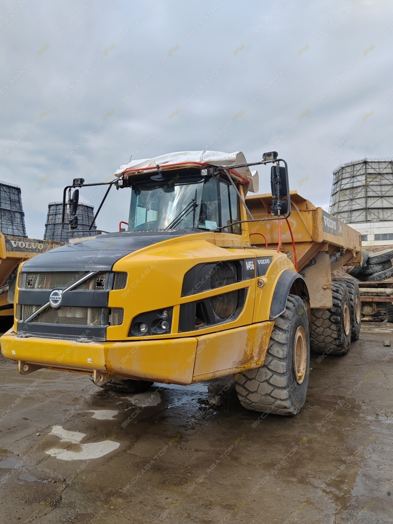 Volvo A45G [0]
