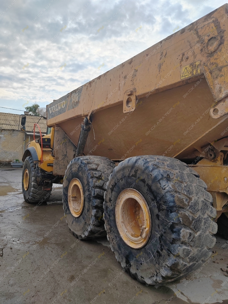 Volvo A45G [9]