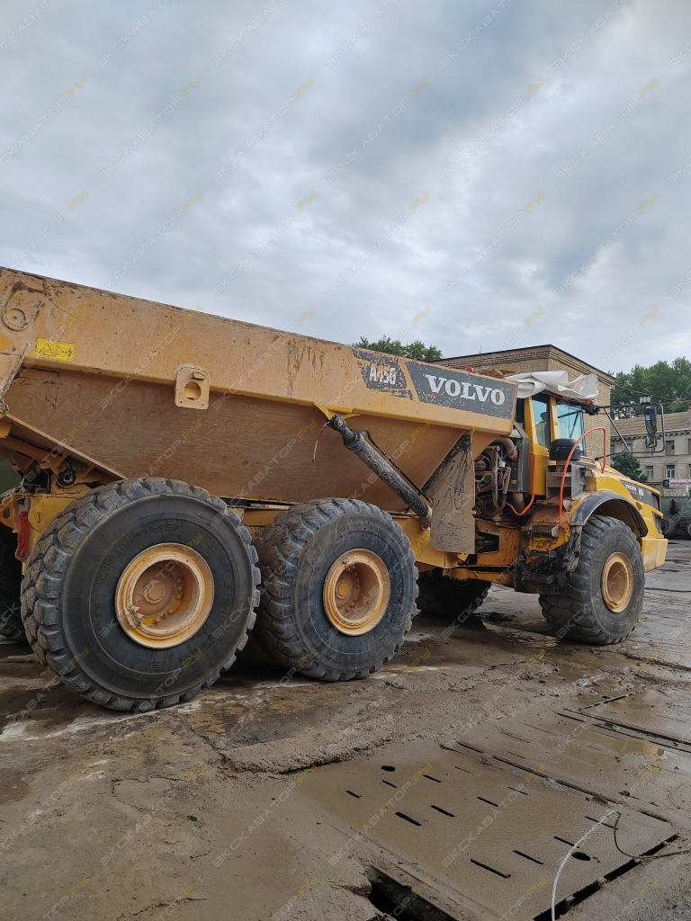 Volvo A45G [3]