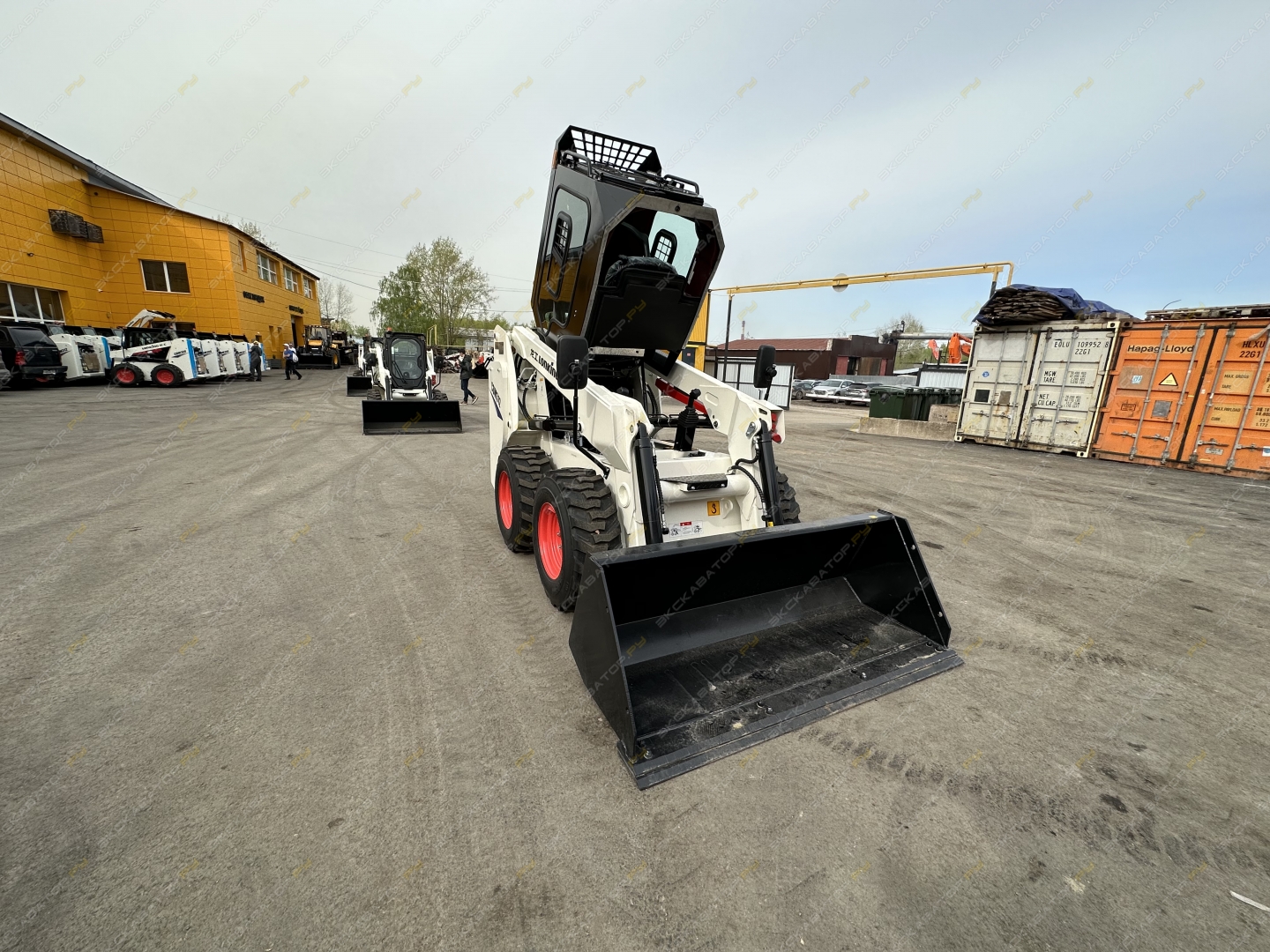 Lonking CDM312 [14]