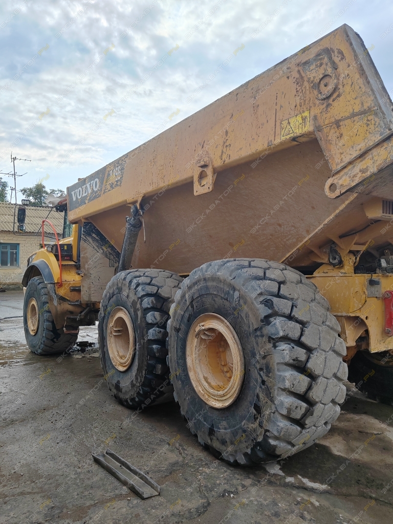 Volvo A45G [4]