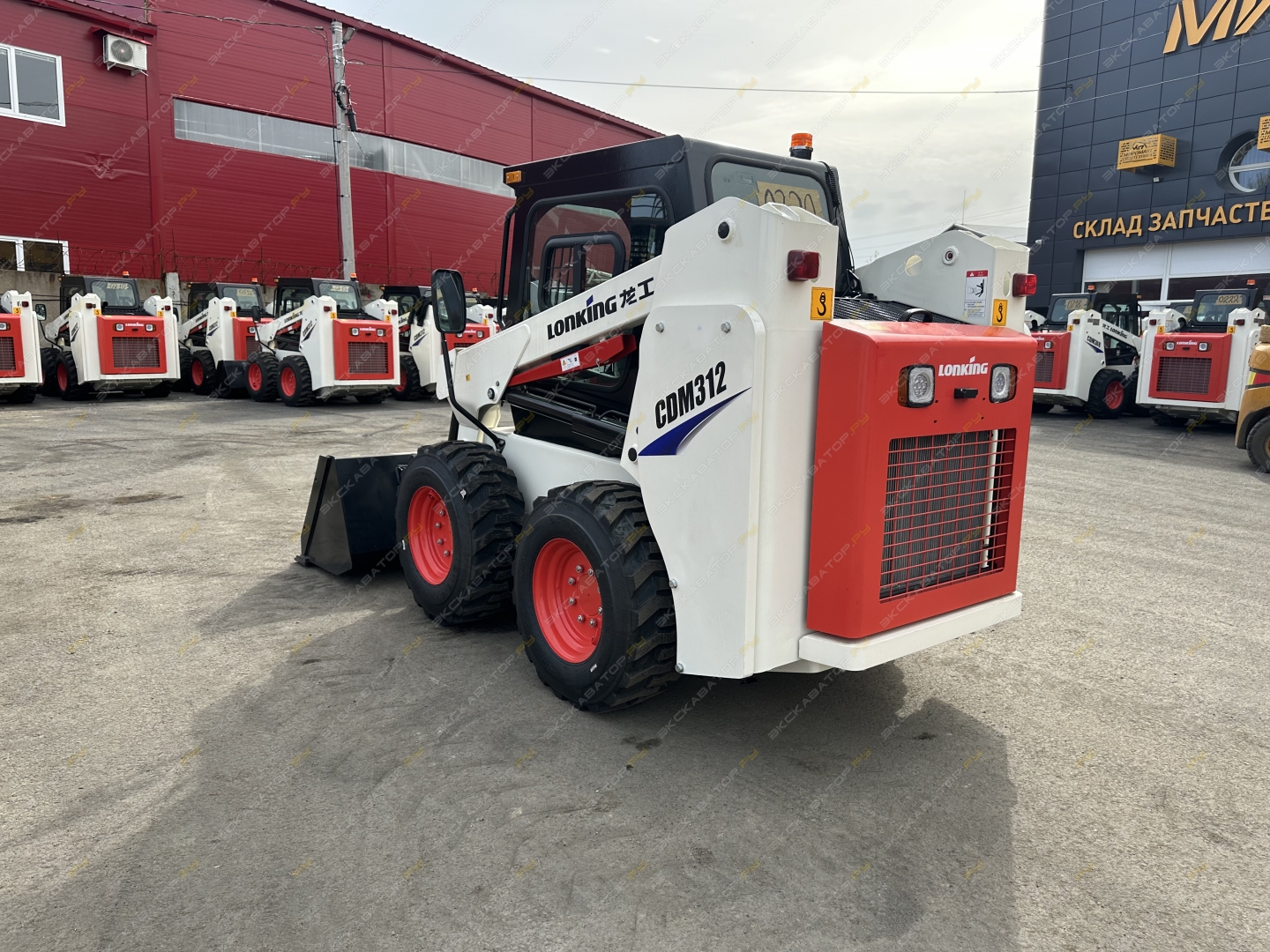 Lonking CDM312 [18]