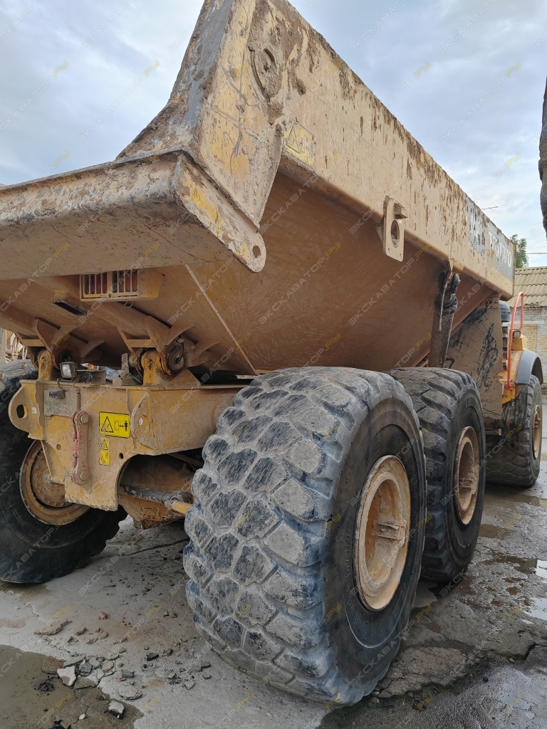 Volvo A45G [8]