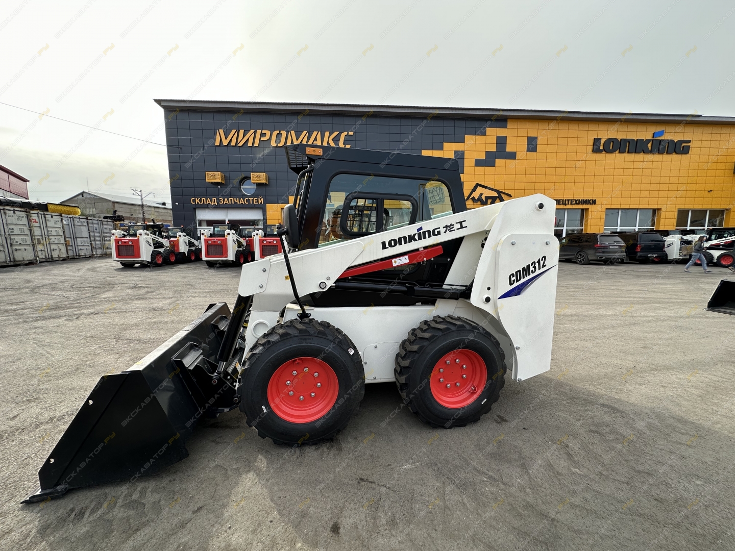 Lonking CDM312 [12]