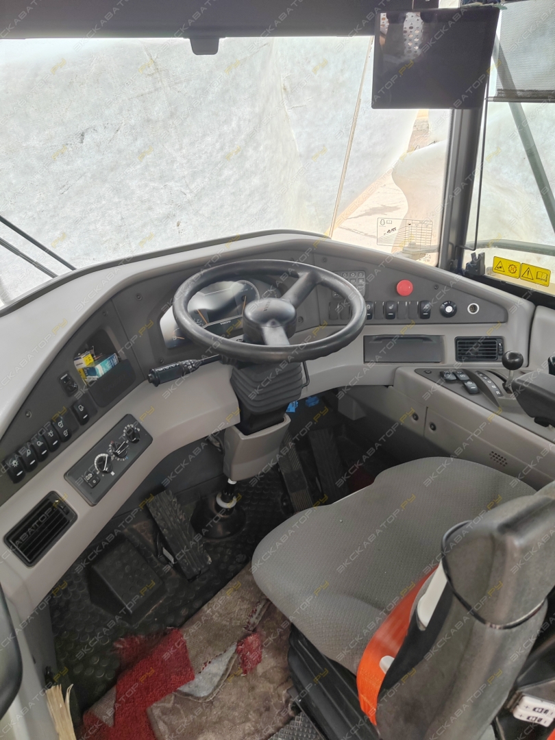 Volvo A45G [11]