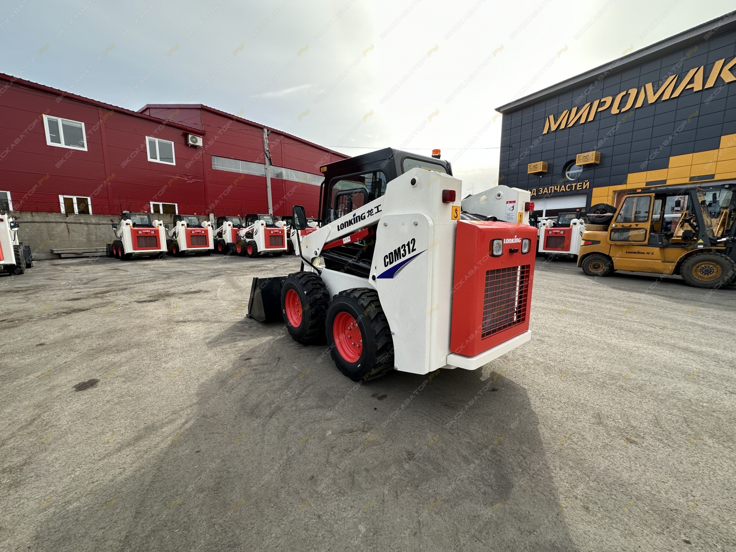 Lonking CDM312 [16]