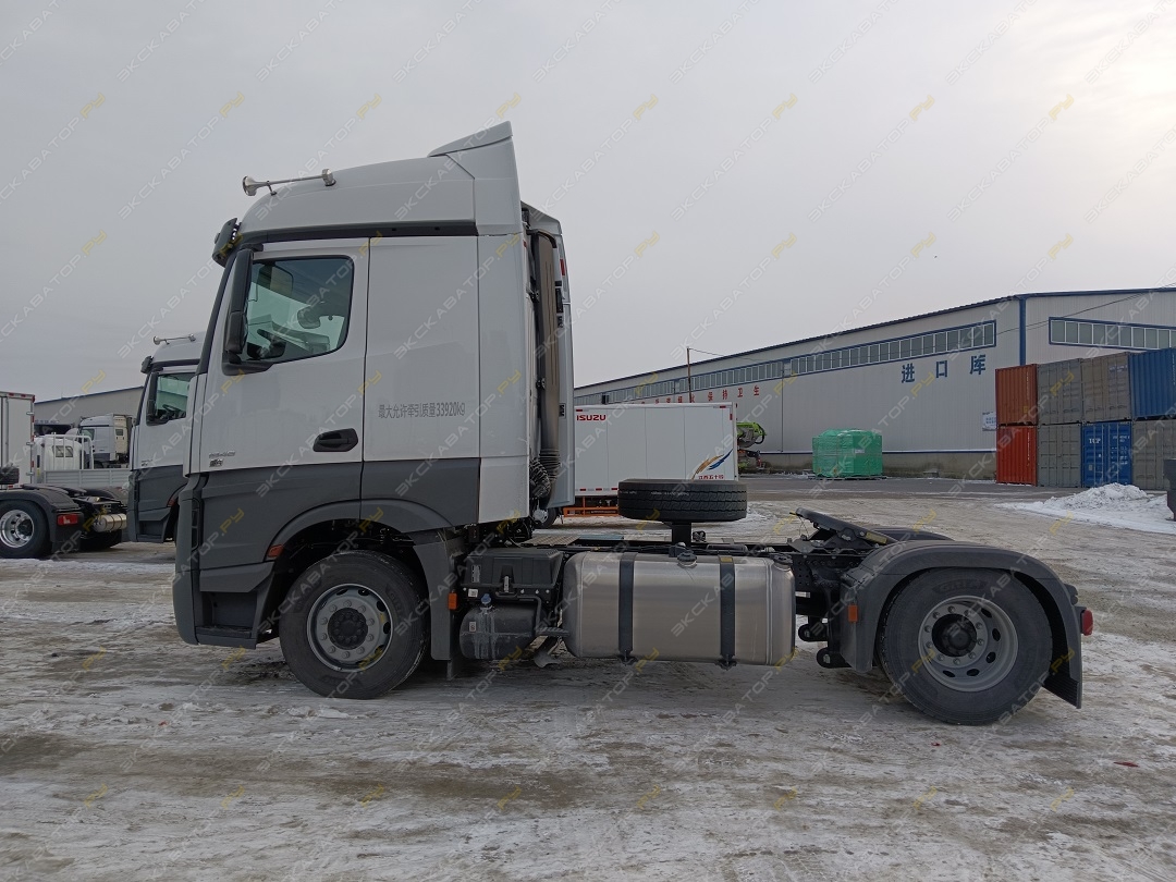 Actros 1853 [2]