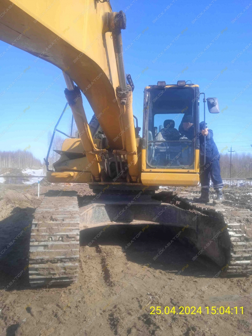 Komatsu PC400-7 [3]