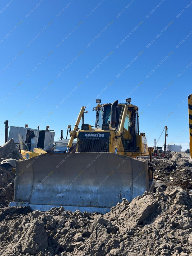Komatsu D65EX-16 [3]