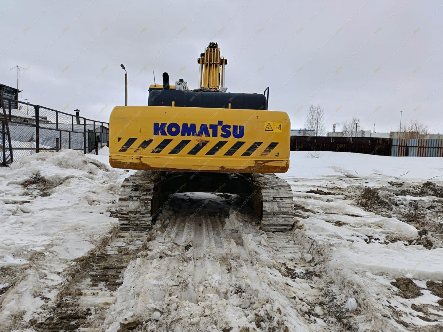 Komatsu PC400-7 [3]