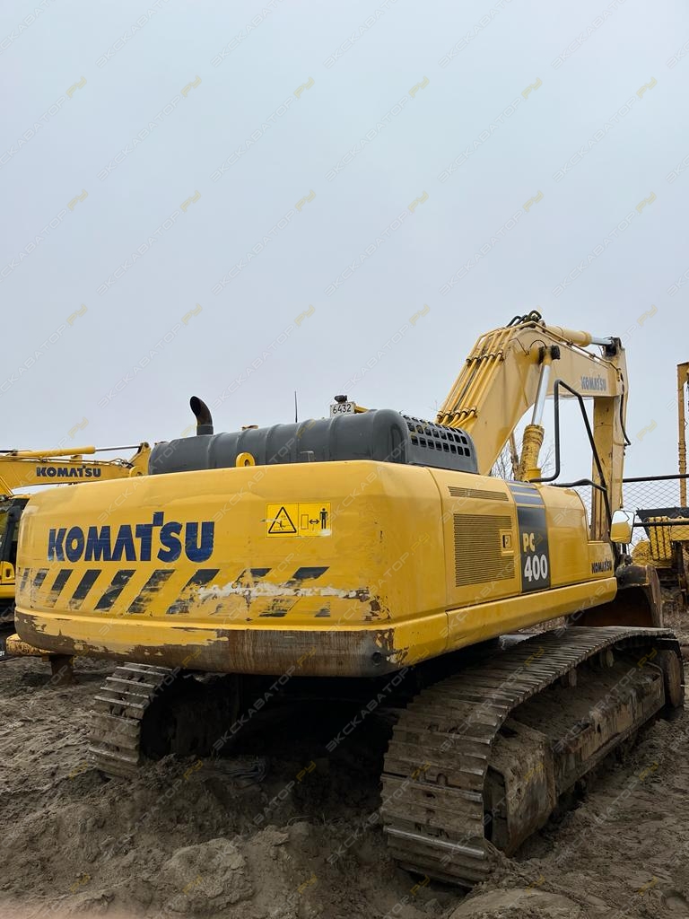 Komatsu PC400-7 [3]