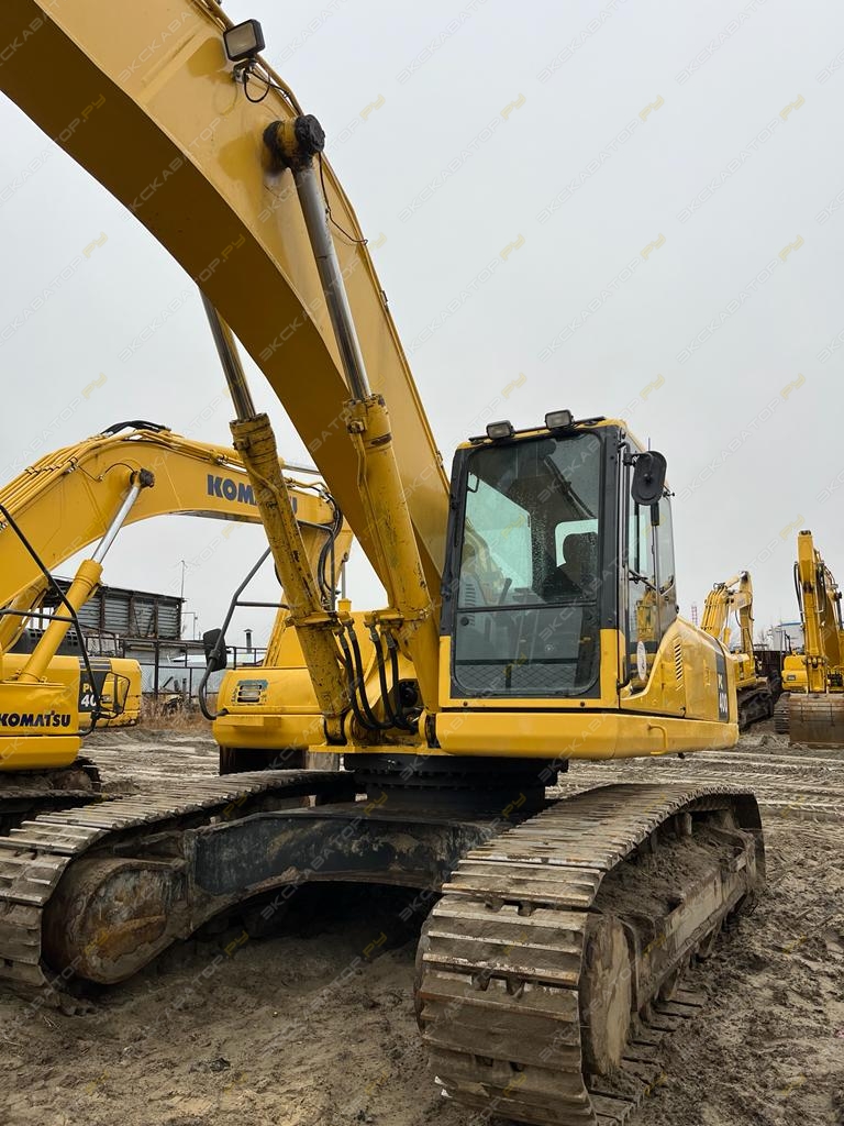 Komatsu PC400-7 [0]