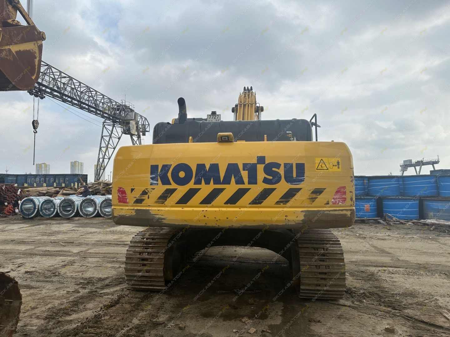 Komatsu PC300-8M0 [3]