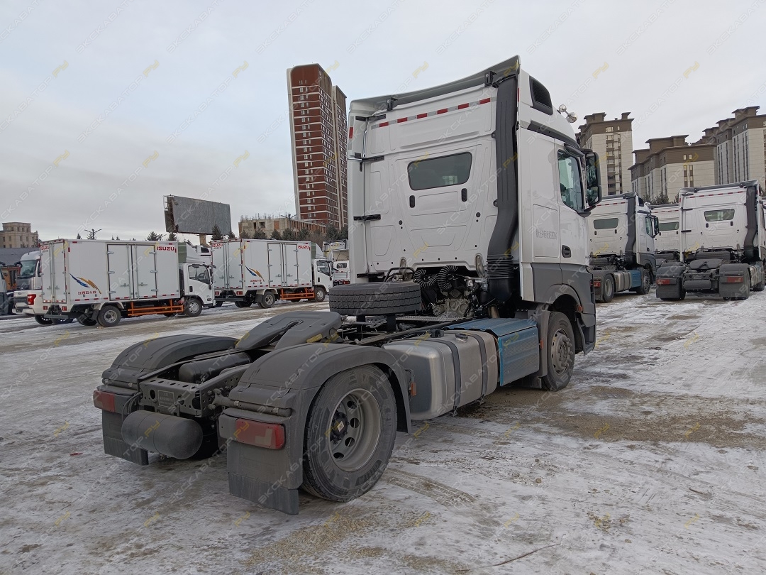 Actros 1853 [5]
