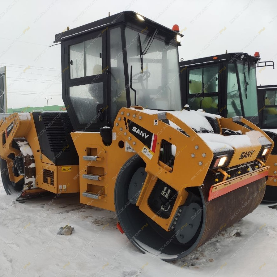 Sany STR130C-8S [2]
