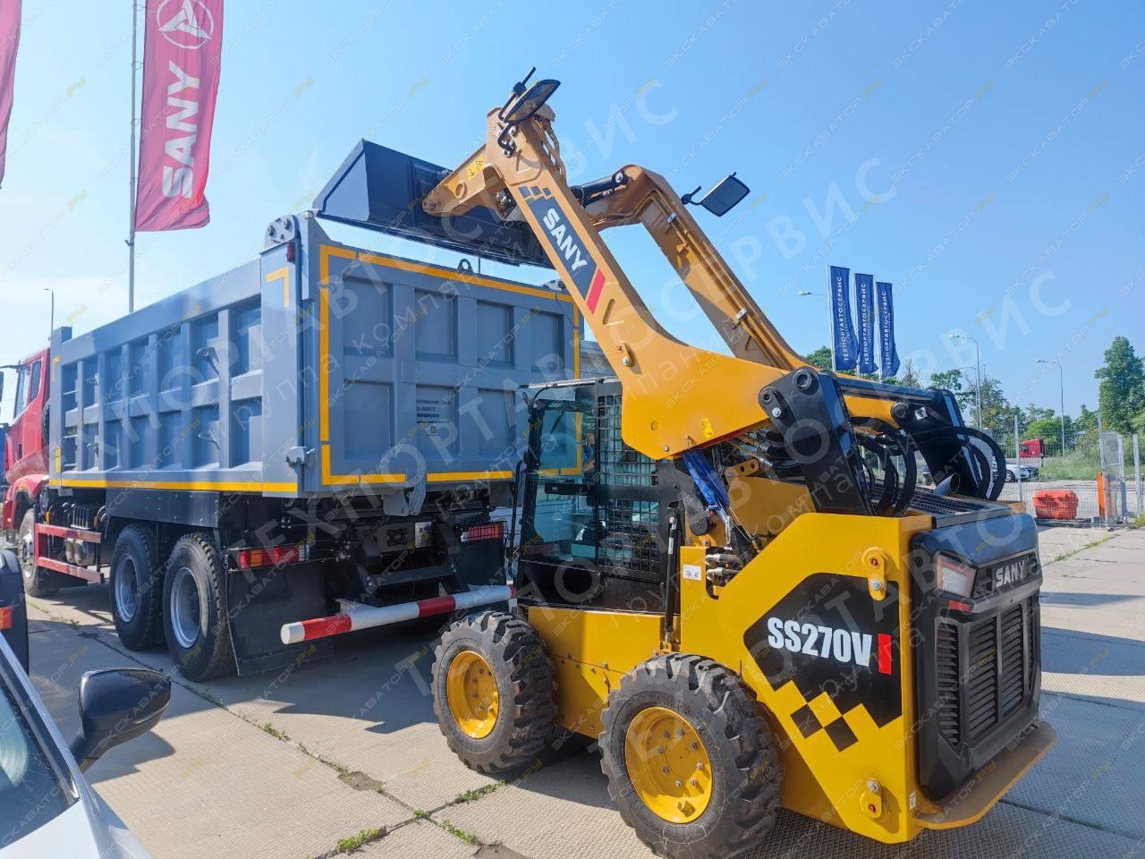 Sany SS270V [1]