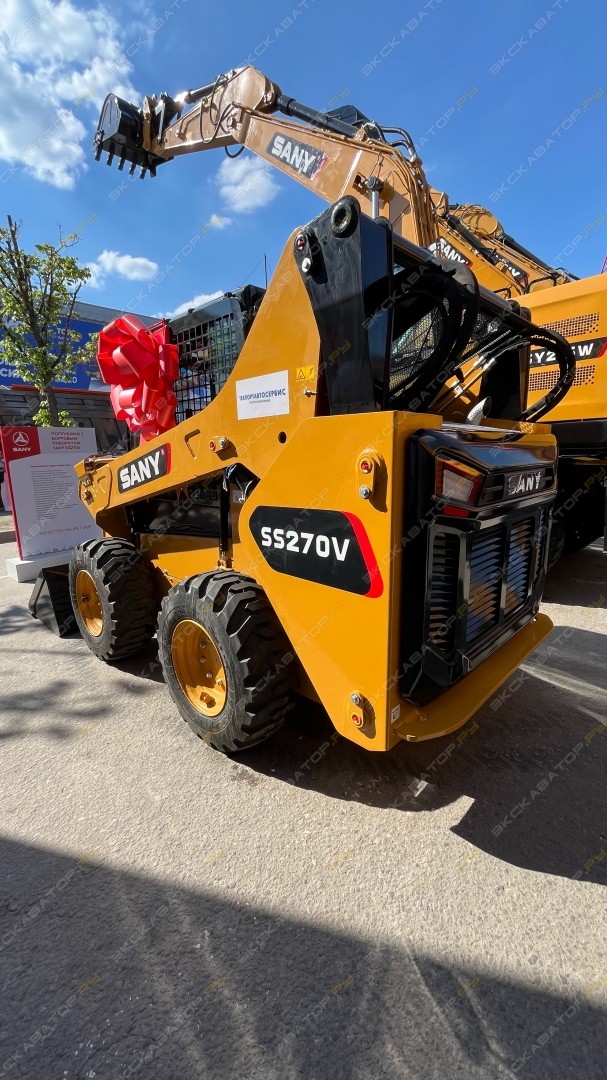Sany SS270V [12]