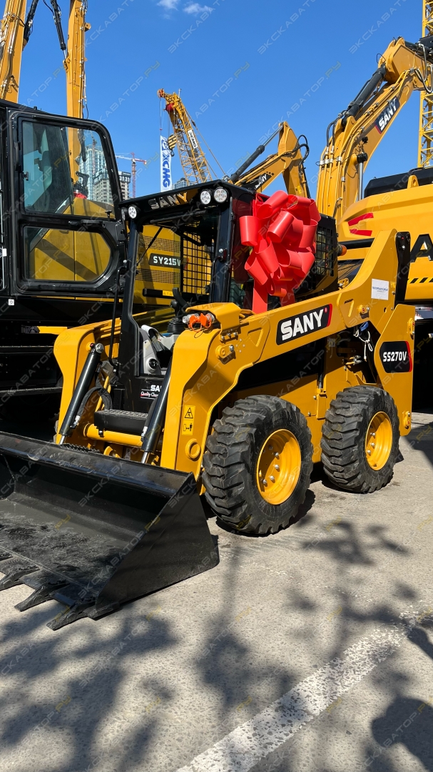 Sany SS270V [14]