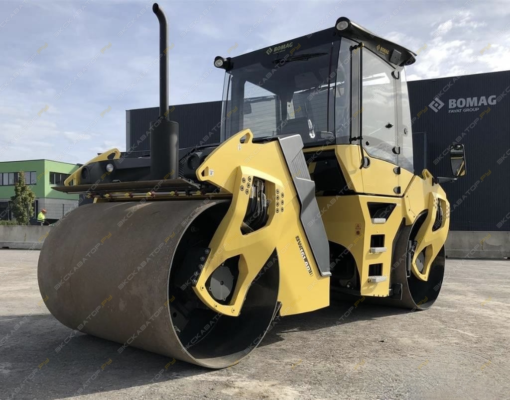 Bomag BW 161 AD-50 [2]