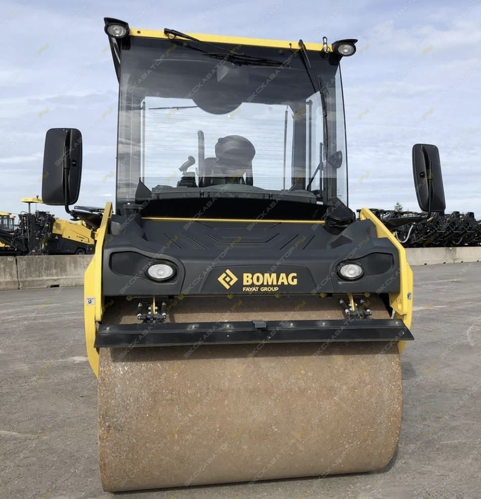 Bomag BW 161 AD-50 [10]