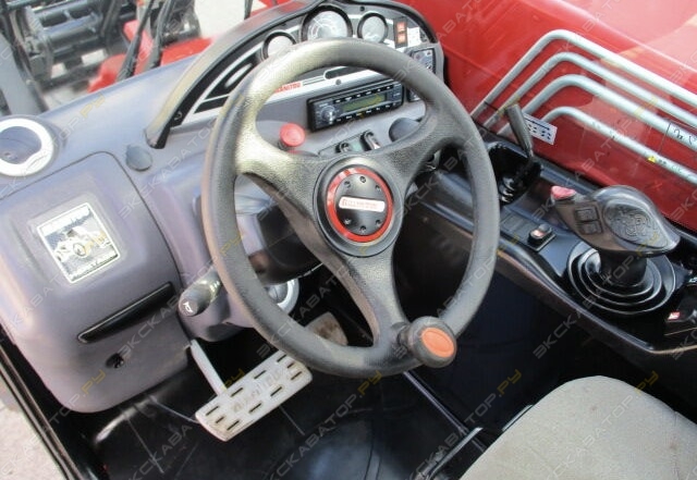 Manitou MT-X 733 [4]