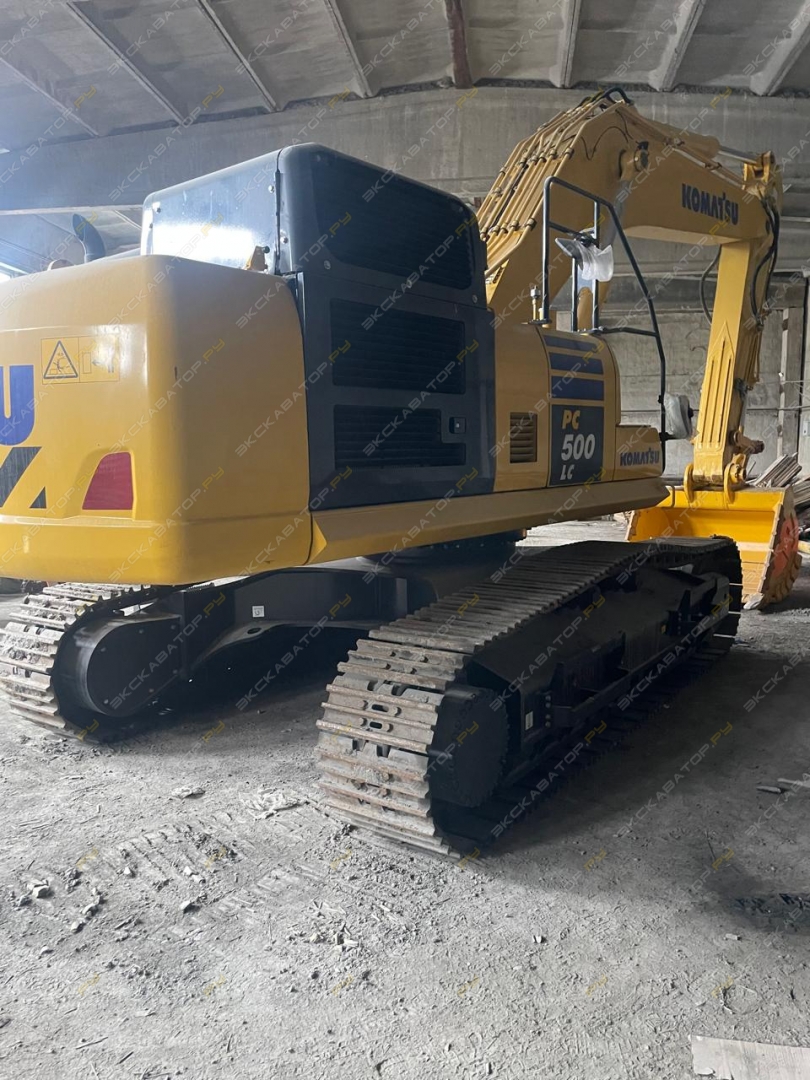 Komatsu PC500LC-10М0 [5]