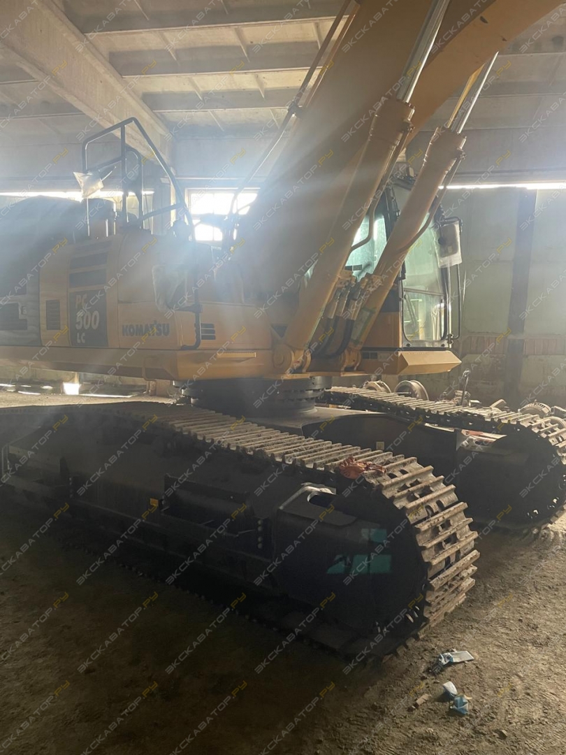 Komatsu PC500LC-10М0 [6]