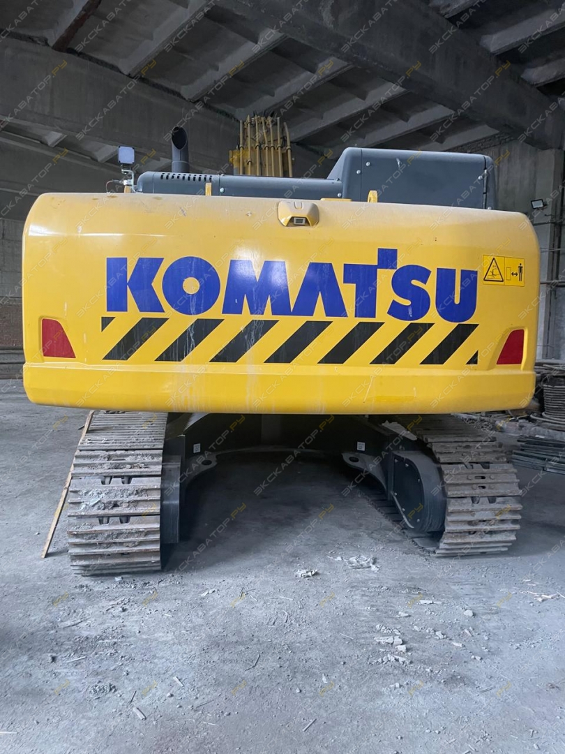 Komatsu PC500LC-10М0 [4]