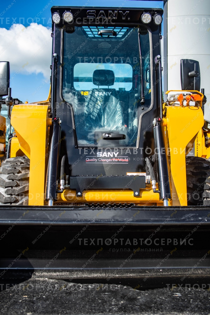 Sany SS270V [13]