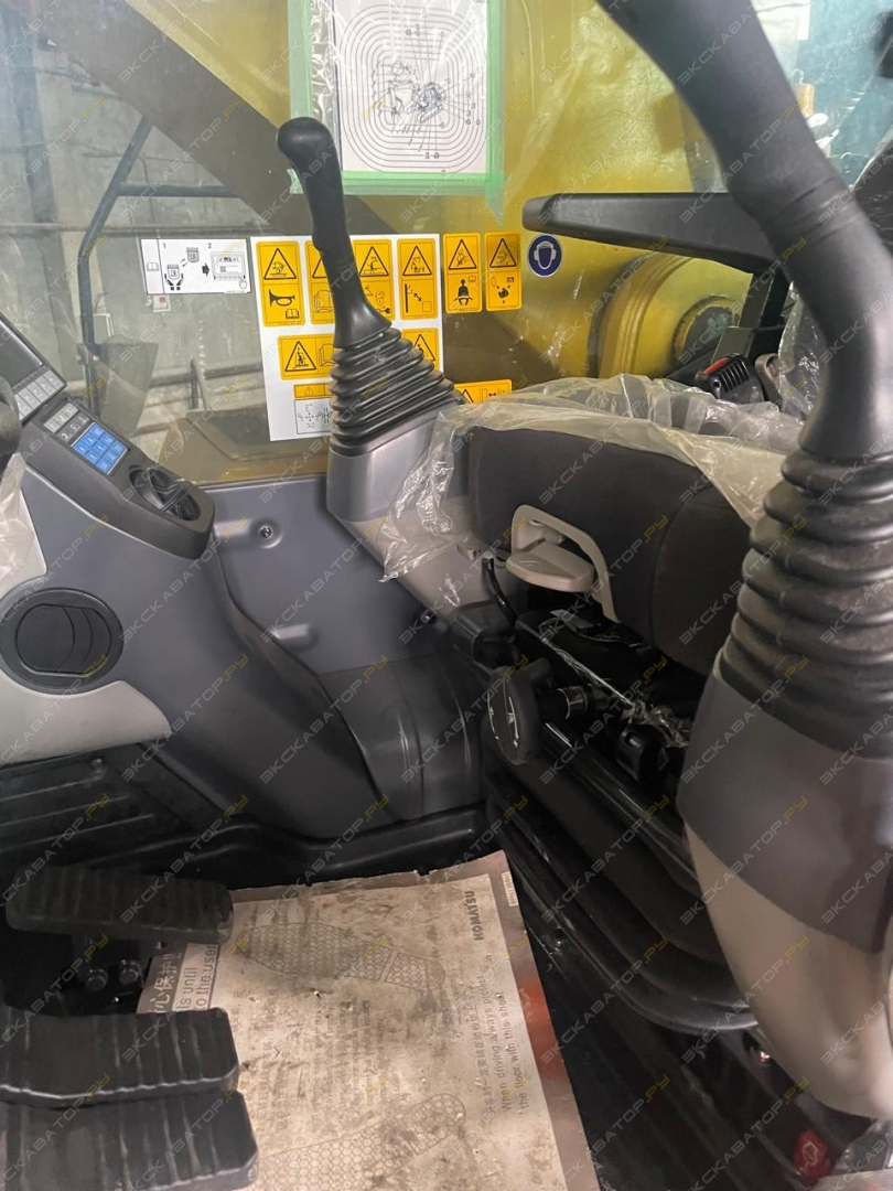 Komatsu PC500LC-10М0 [7]