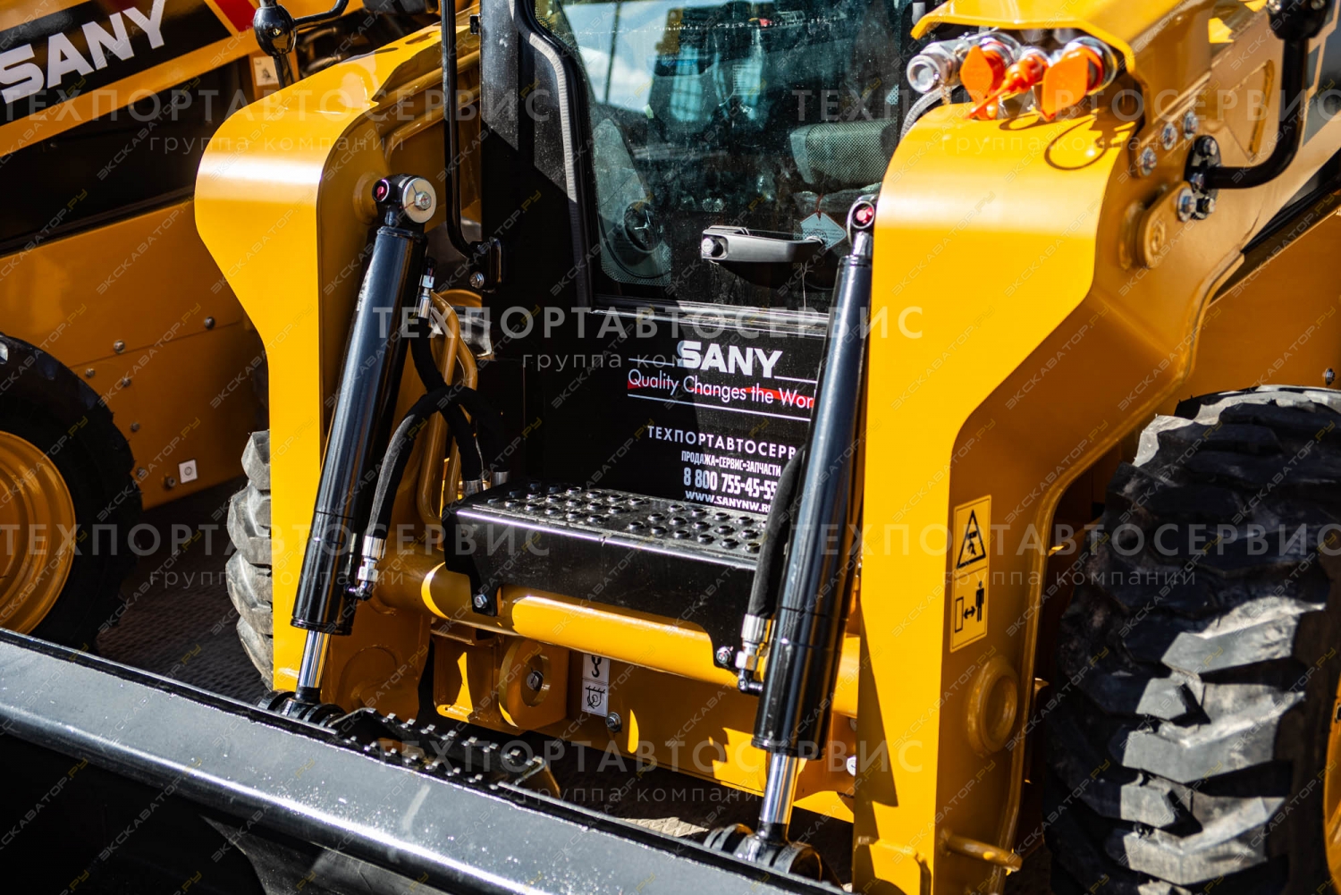Sany SS270V [12]