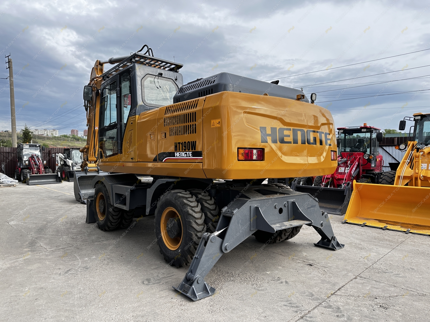 Hengte HT190W [3]