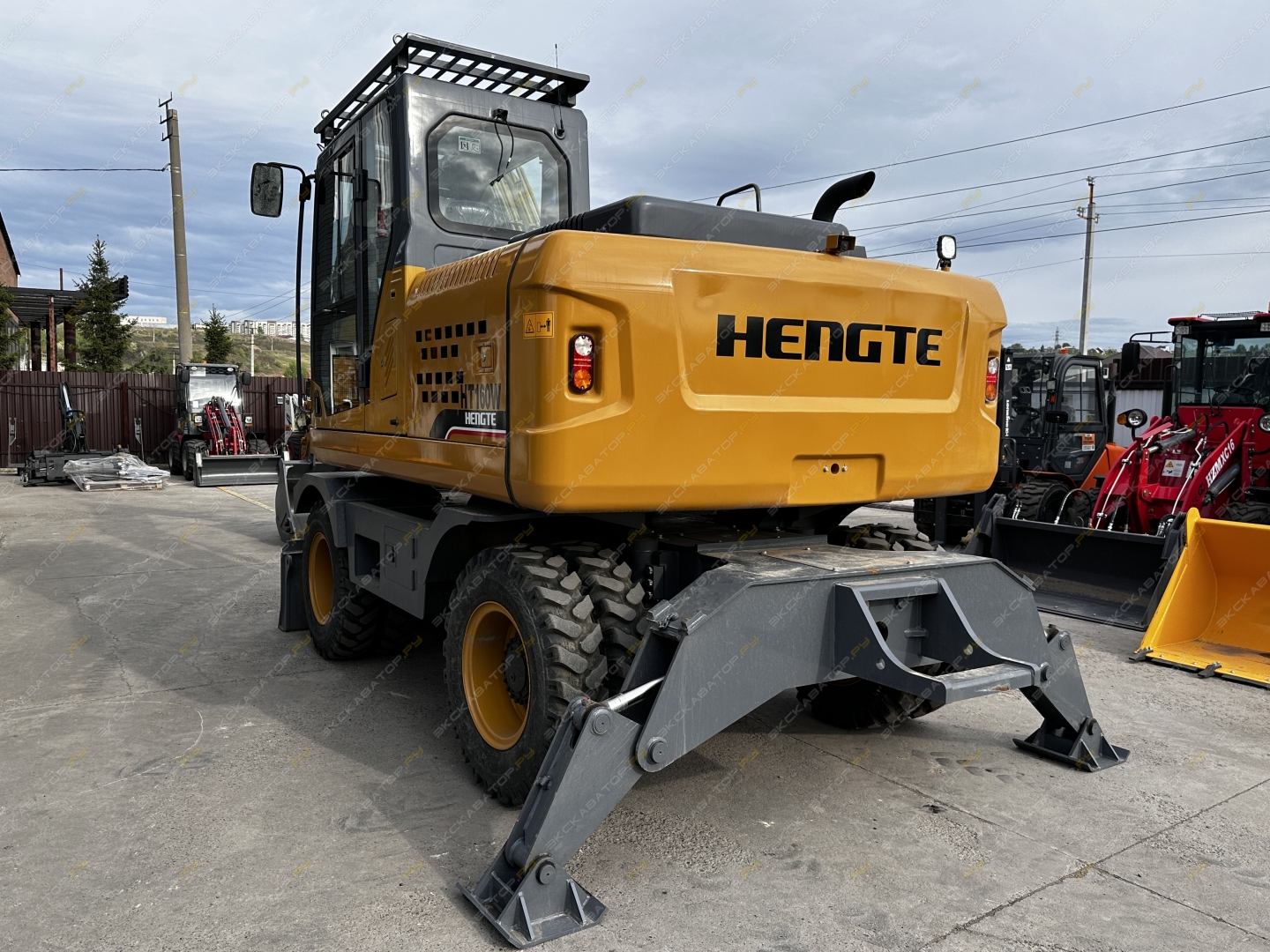 Hengte HT160W [3]
