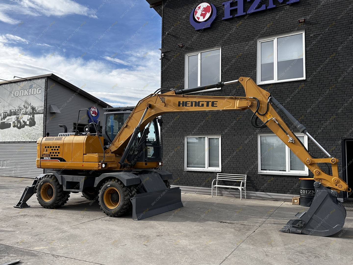 Hengte HT160W [7]