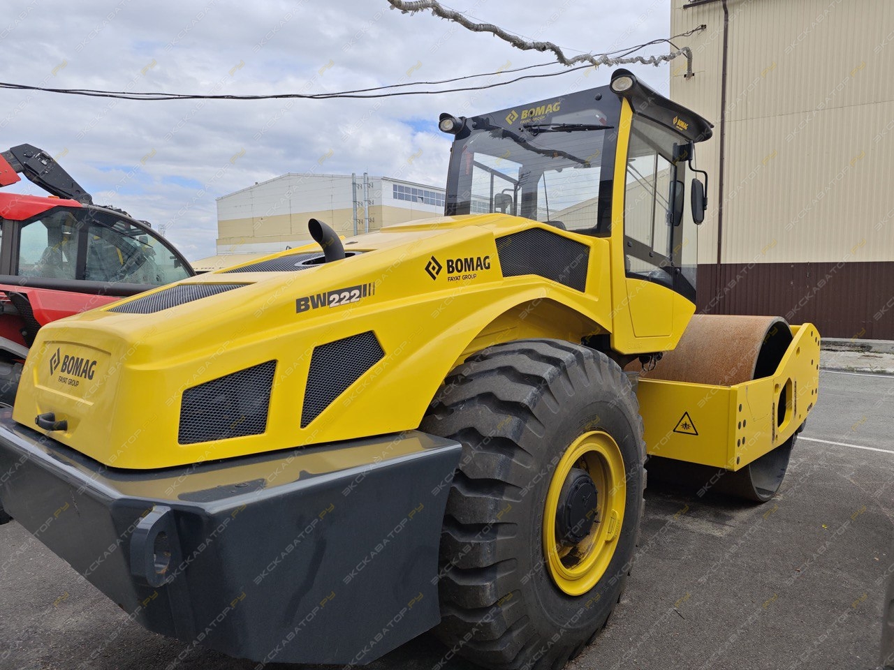 Bomag BW 222 D-5 [1]