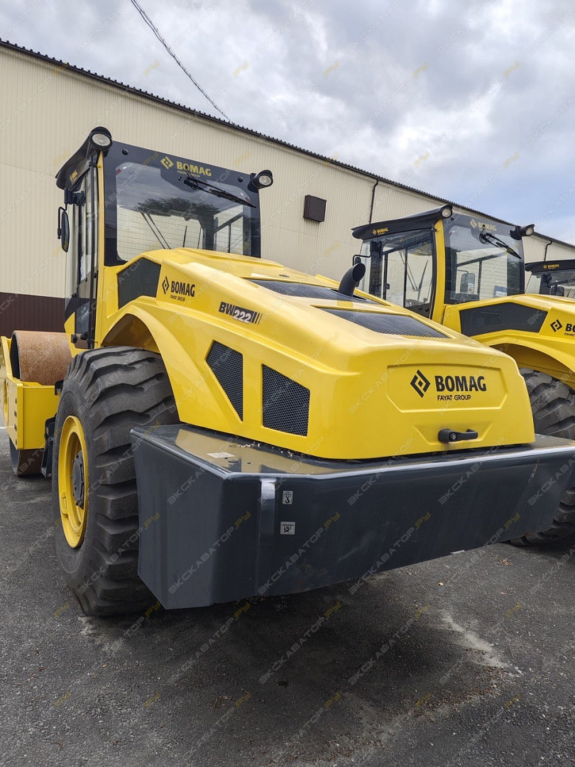 Bomag BW 222 D-5 [2]