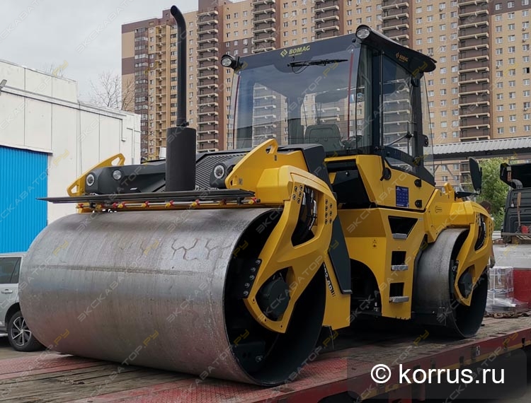 Bomag BW 202 AD-4 [5]
