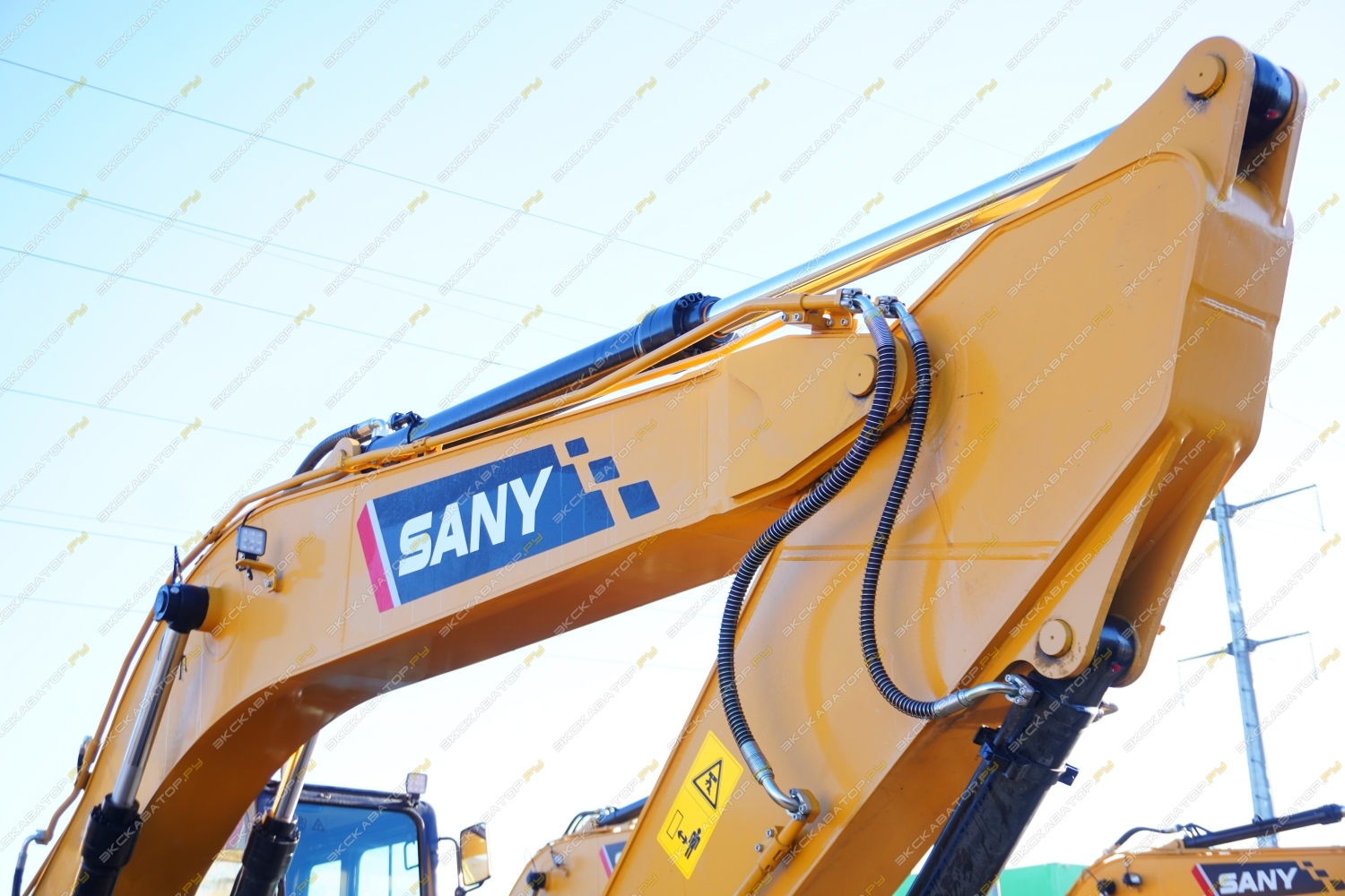 Sany SY245H [0]