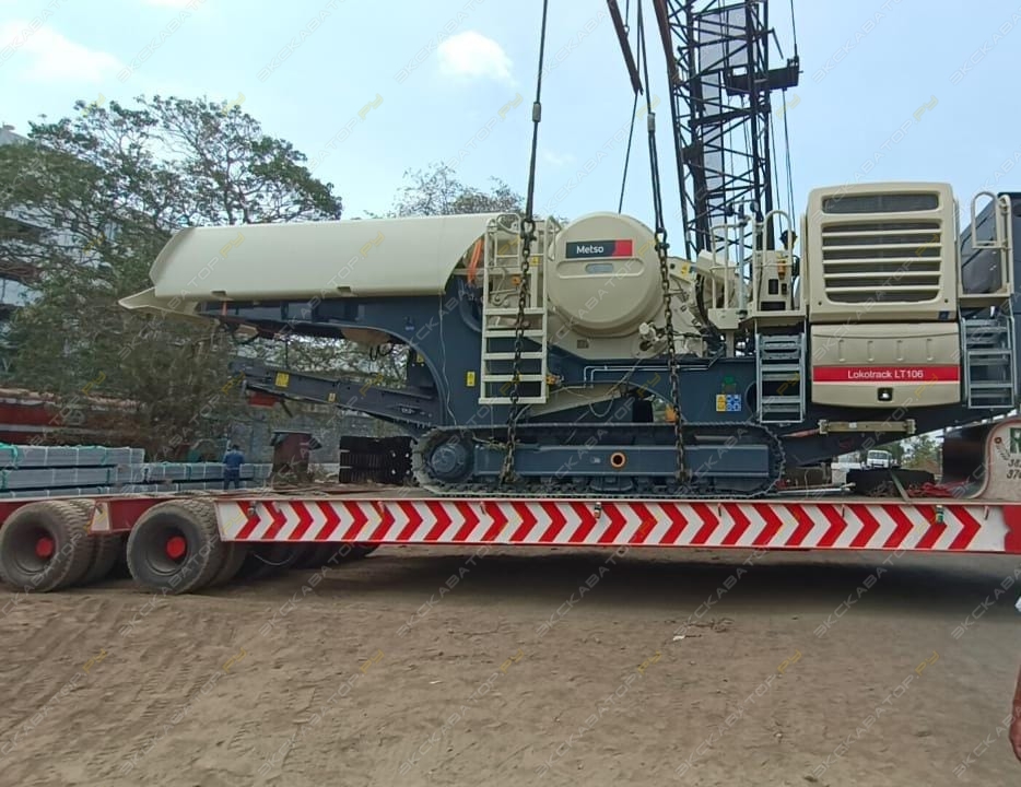 Metso LT106 [1]
